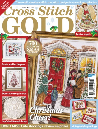 Cross Stitch Gold 2016-133