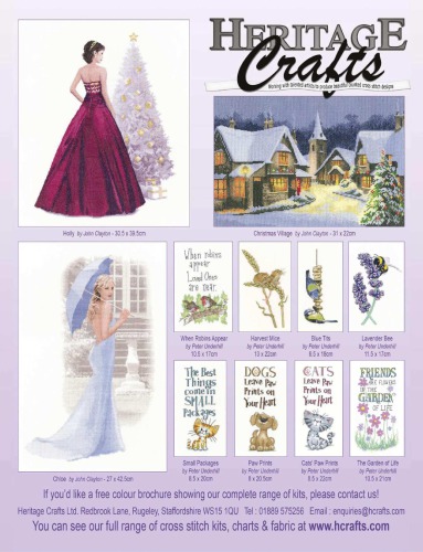 Cross Stitch Gold 2018-09