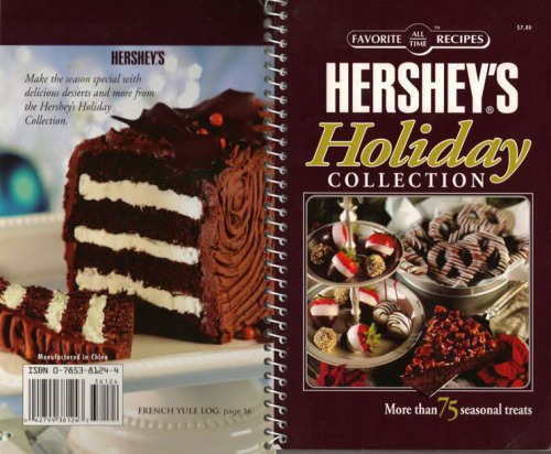 Hershey Hollyday Collection