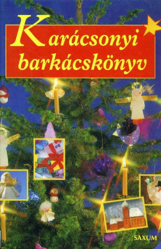 Karácsonyi barkácskönyv