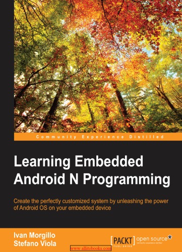Learning embedded android programming