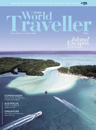 World Traveller 2015-10