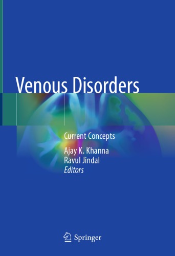 Venous Disorders: Current Concepts