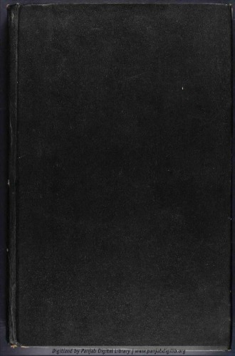 Grammar and dictionary of Western Panjabi, as spoken in the Shahpur district