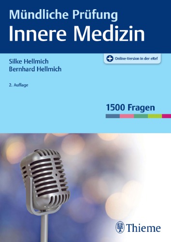 Mündliche Prüfung Innere Medizin, 2e