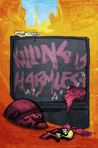 Killing Is Harmless: A Critical Reading of Spec Ops: The Line