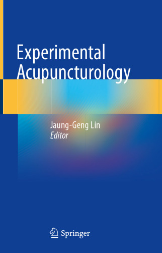 Experimental Acupuncturology