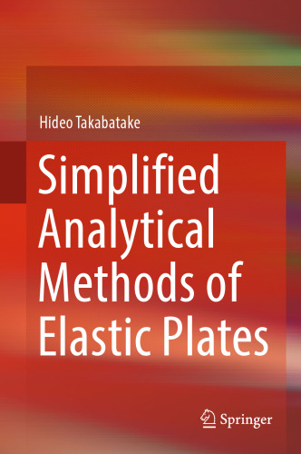 Simplified Analytical Methods of Elastic Plates