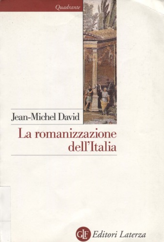 La romanizzazione dell’Italia