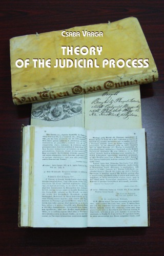 Theory of the Judicial Process: The Establishment of Facts