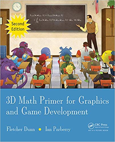 3D Math Primer for Graphics and Game Development, 2nd Edition