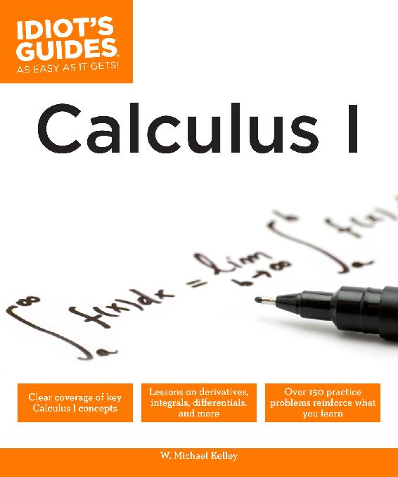 Calculus I