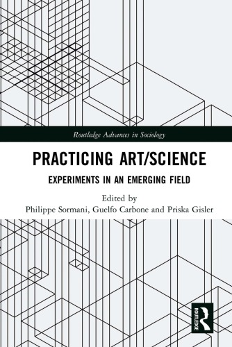 Practicing Art/Science: Experiments in an Emerging Field