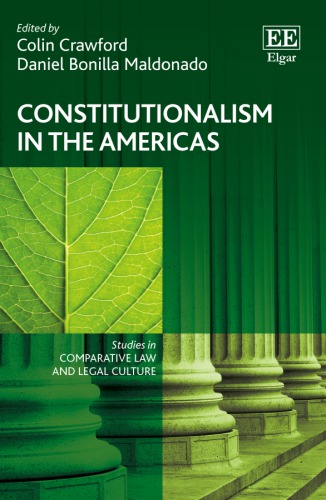 Constitutionalism in the Americas