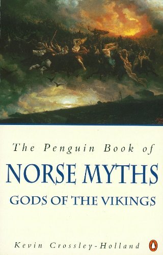 The Penguin Book of Norse Myths: Gods of the Vikings
