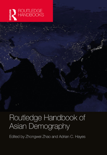 Routledge Handbook of Asian Demography