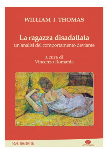 La ragazza disadattata a cura di Vincenzo Romania