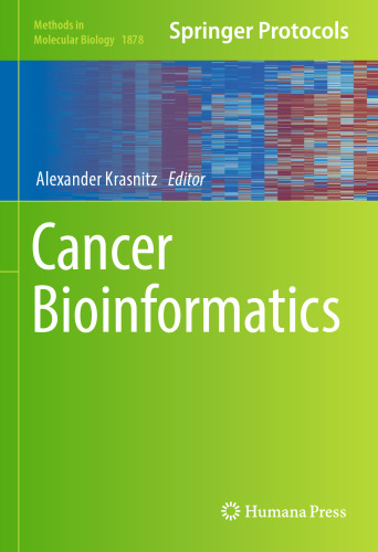 Cancer Bioinformatics