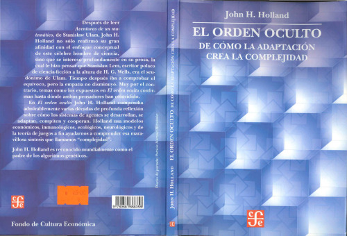 El orden oculto: de cómo la adaptación crea la complejidad