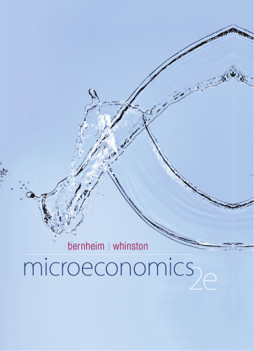 Microeconomics 2e