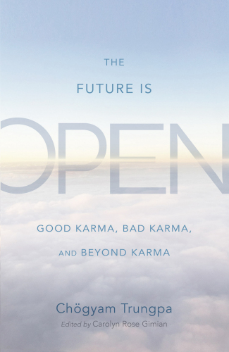 The Future Is Open: Good Karma, Bad Karma, and Beyond Karma