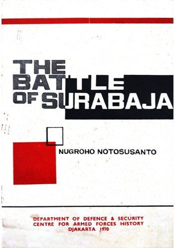 The Battle of Surabaja