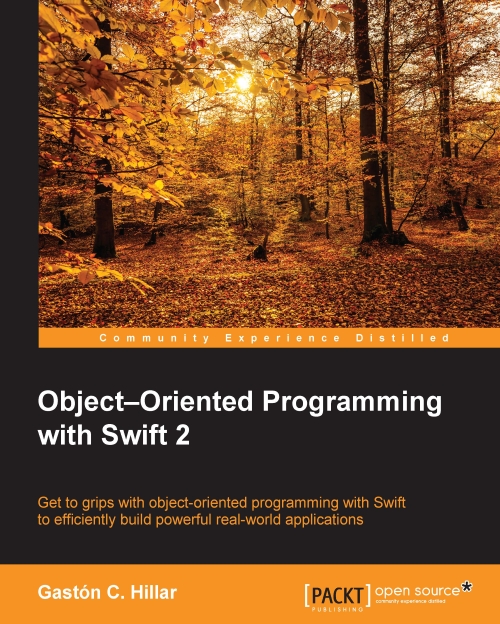 ObjectвЂ“Oriented Programming with Swift 2