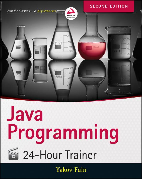 Java Programming 24-Hour Trainer, 2nd Edition