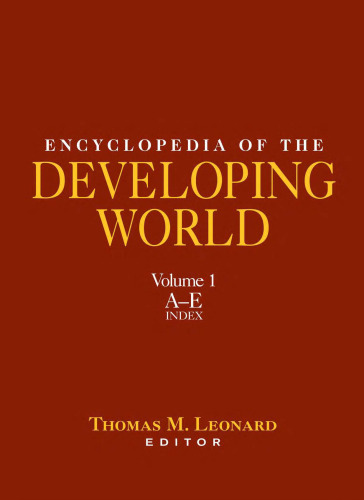 Encyclopedia of the Developing World