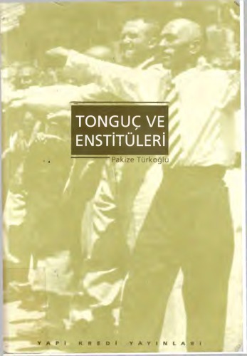 Tonguç ve Enstitüleri