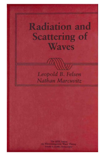 Radiation and scattering of waves