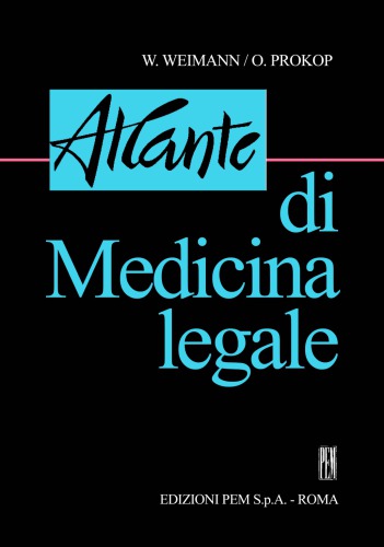 Atlante di medicina legale