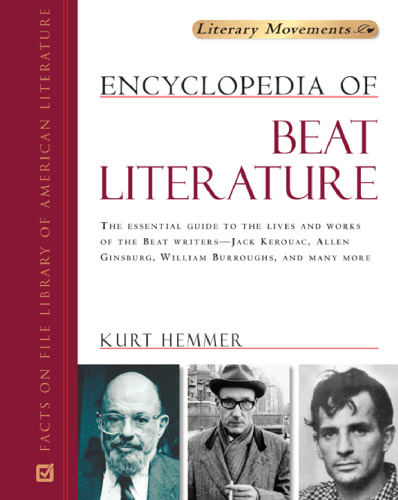 Encyclopedia of Beat Literature (Literary Movements)