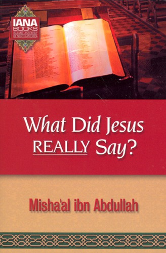 What Did Jesus Really Say?