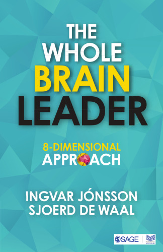 The whole brain leader : 8-dimensional approach