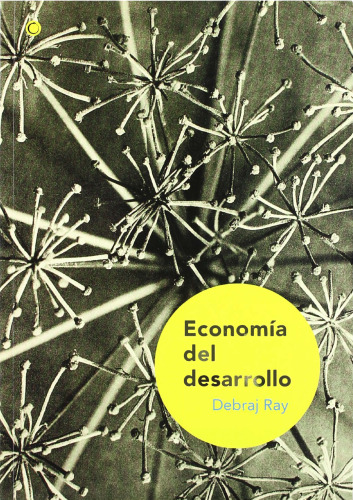 Economia Del Desarrollo