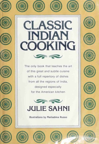 Classic Indian Cooking