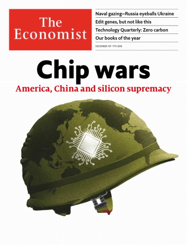 The Economist (December 1st, 2018)