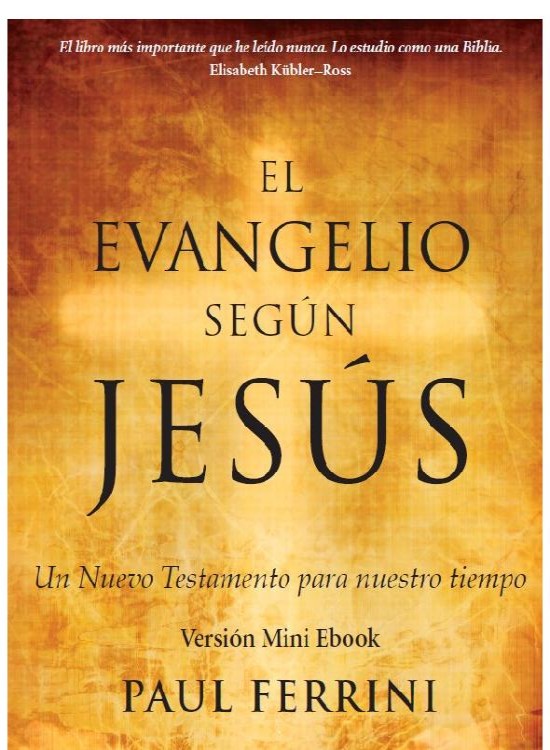 El evangelio según Jesús