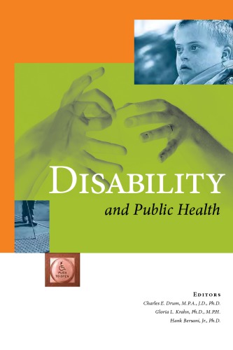 Disability and Public Health