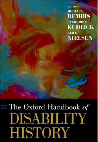 The Oxford Handbook of Disability History