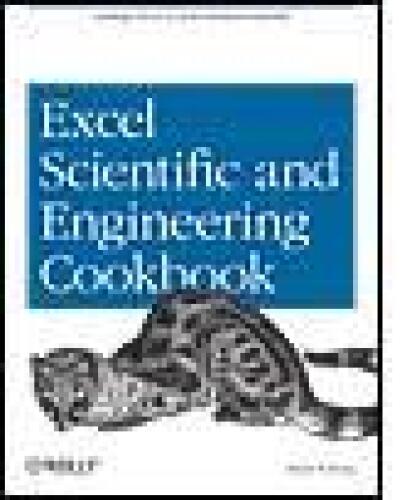 Excel Scientific and Engineering Cookbook