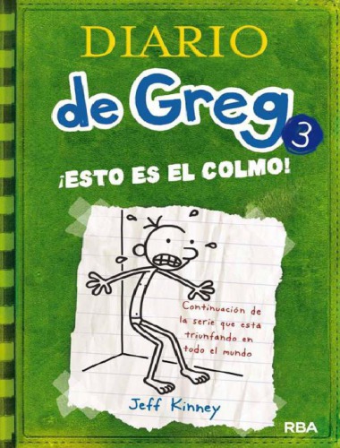 Diario de Greg: esto es el colmo