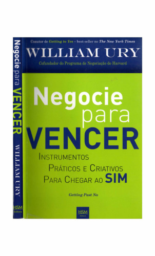 Negocie para Vencer