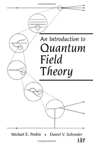 An Introduction To Quantum Field Theory