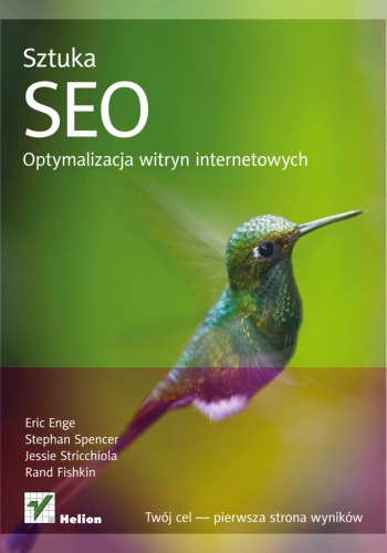 Sztuka SEO : optymalizacja witryn internetowych