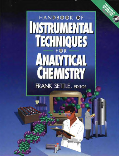 Handbook of instrumental techniques for analytical chemistry