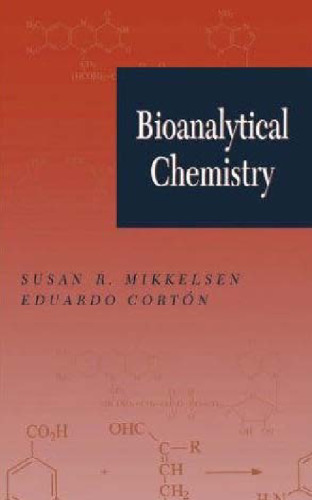 Bioanalytical chemistry