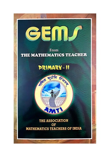 AMTI GEMS Primary 2 Gauss Contest Edited by Smt Maheshwari for PRMO RMO INMO IMO Math Olympiad Foundation