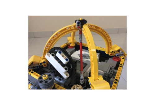 Ibn al Razzaz al Jazari , Elephant Clock , Building by Lego Mindstorms , Horology